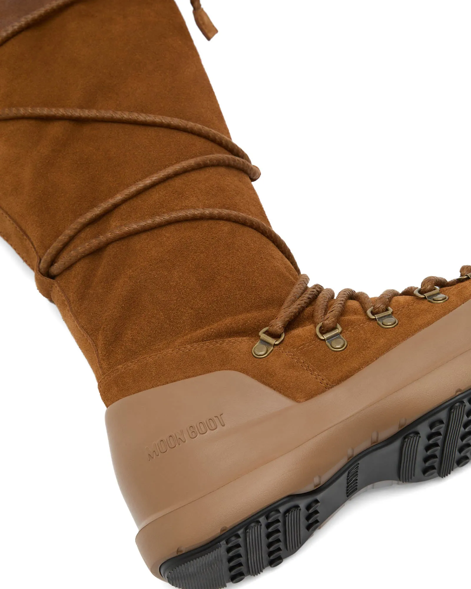 Luna Boots Extra Suede sold by TNT Fashion product image thumbnail 4