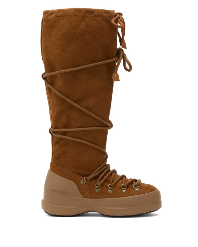 Luna Boots Extra Suede sold by TNT Fashion