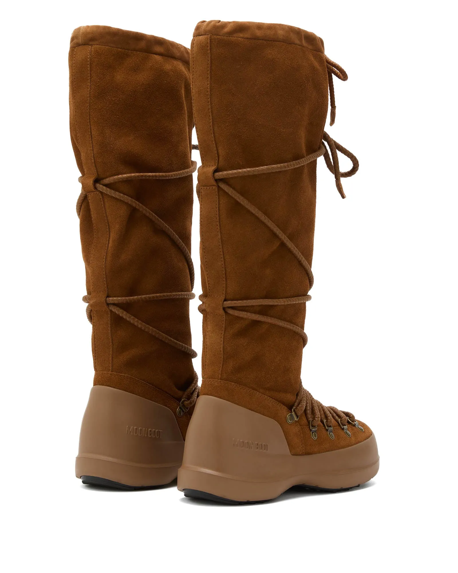 Luna Boots Extra Suede sold by TNT Fashion product image thumbnail 2