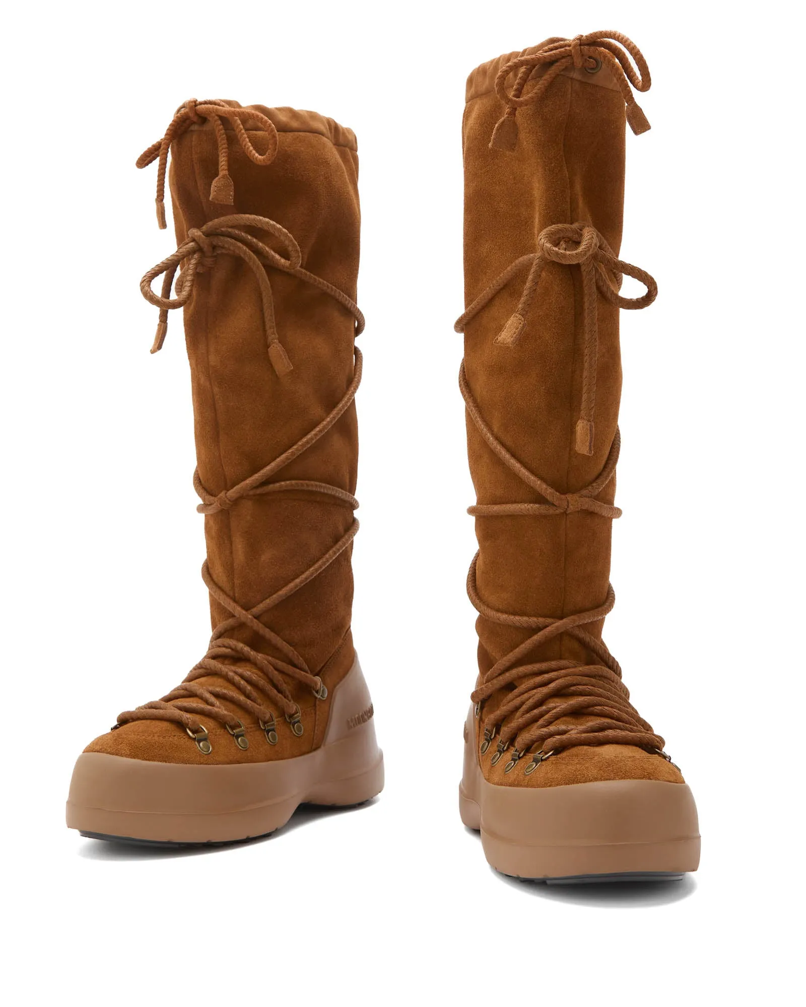 Luna Boots Extra Suede sold by TNT Fashion product image thumbnail 3