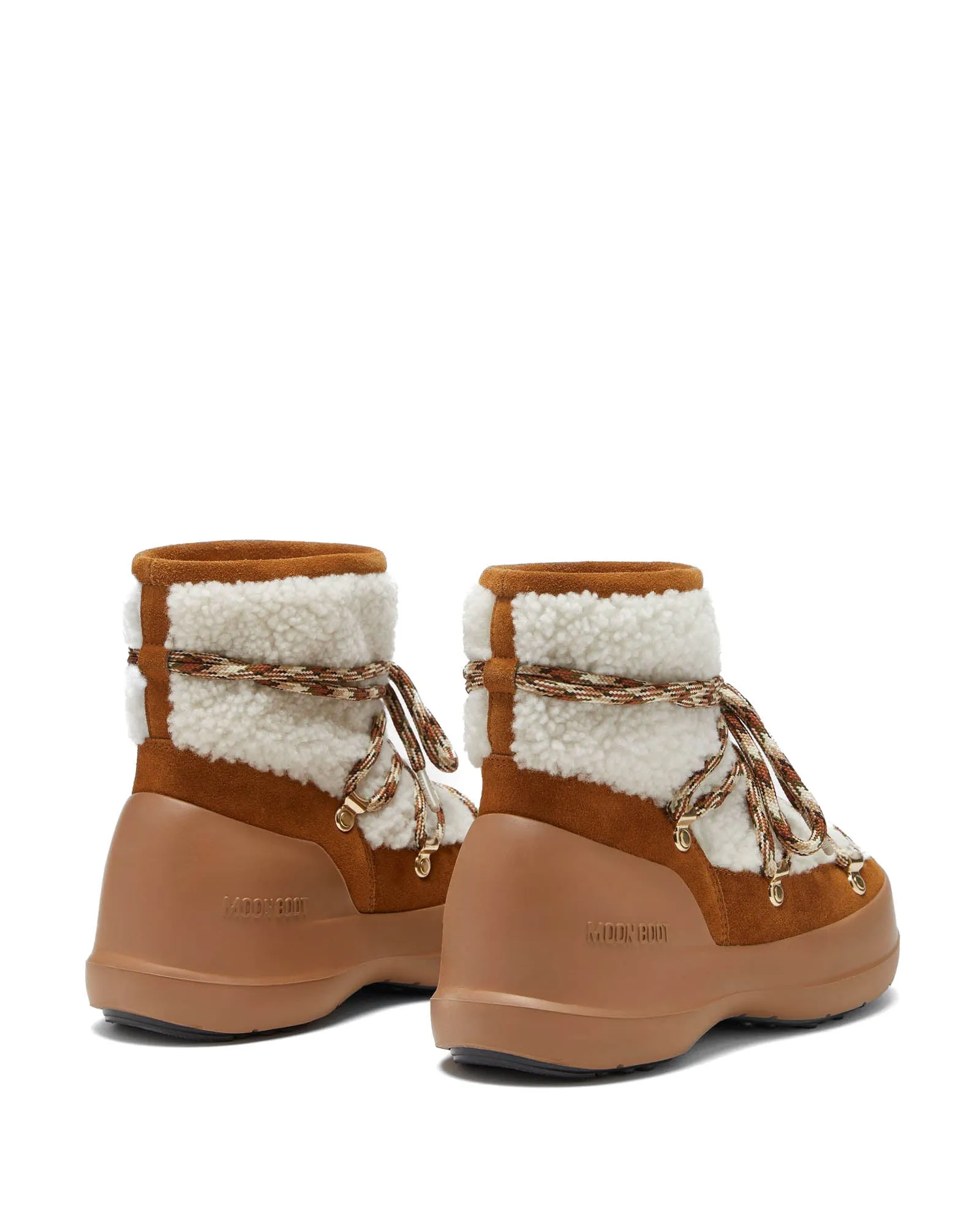 Luna Shearling Boots sold by TNT Fashion product image thumbnail 4