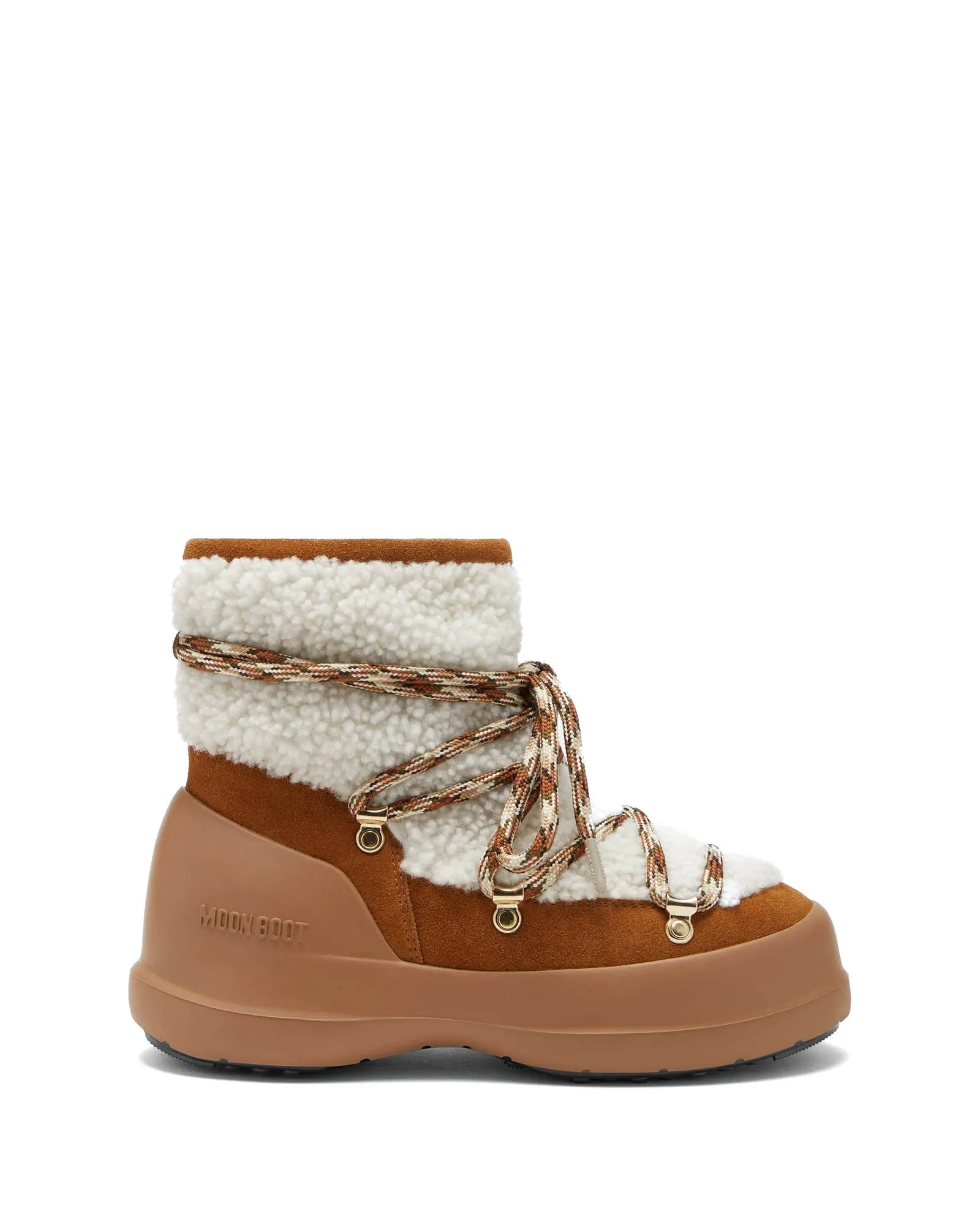 Luna Shearling Boots sold by TNT Fashion