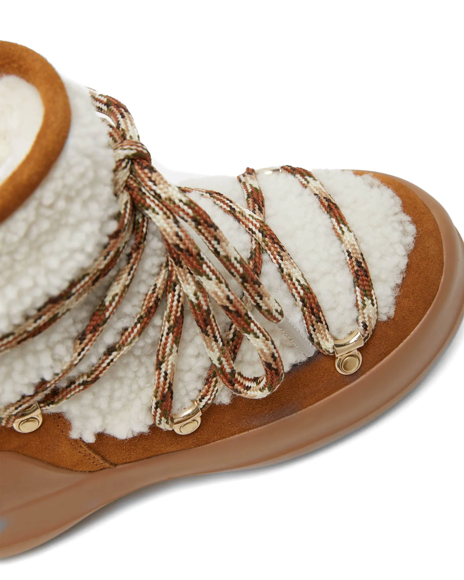 Luna Shearling Boots sold by TNT Fashion product image thumbnail 5