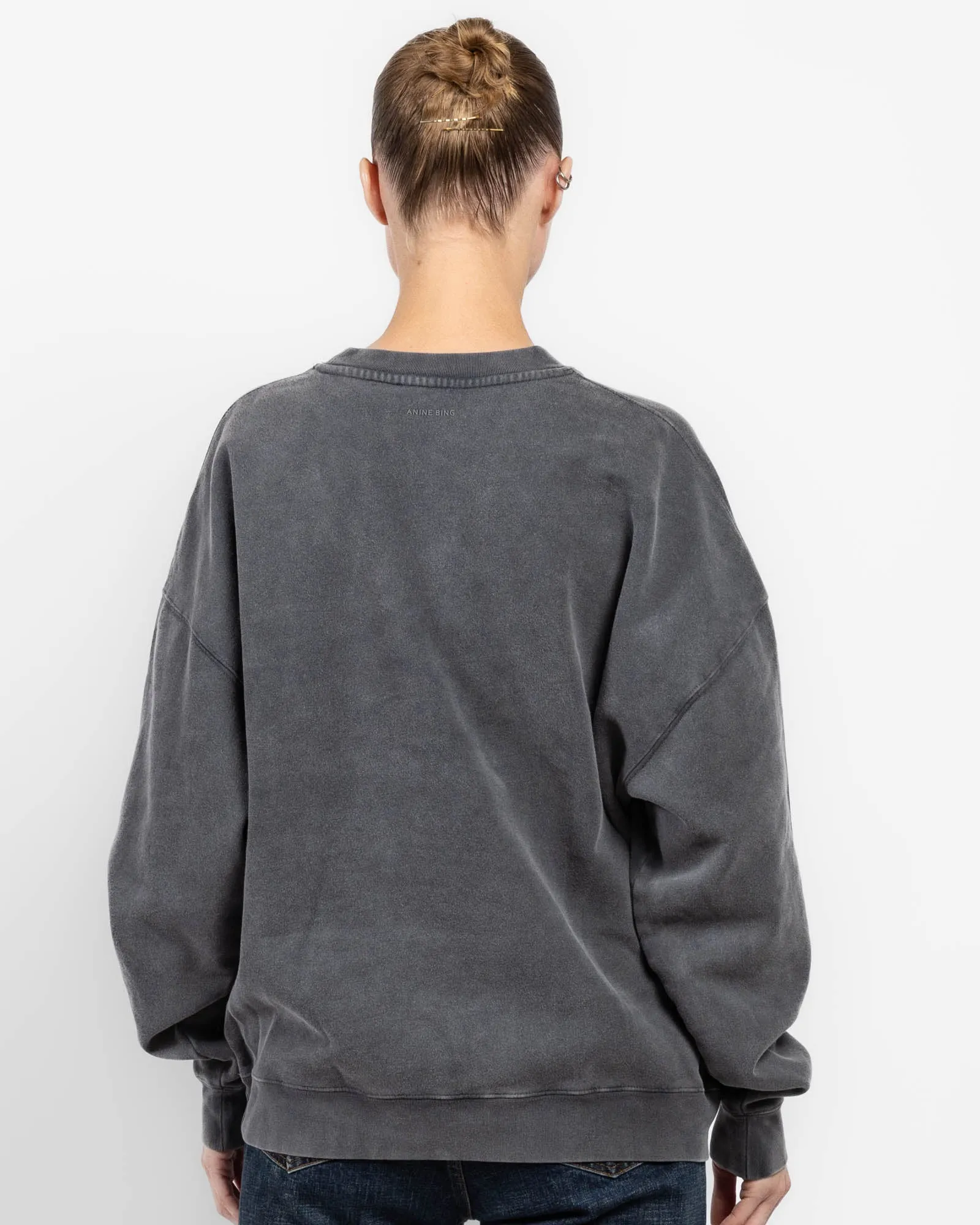 Miles NY Sweatshirt sold by TNT Fashion product image thumbnail 3