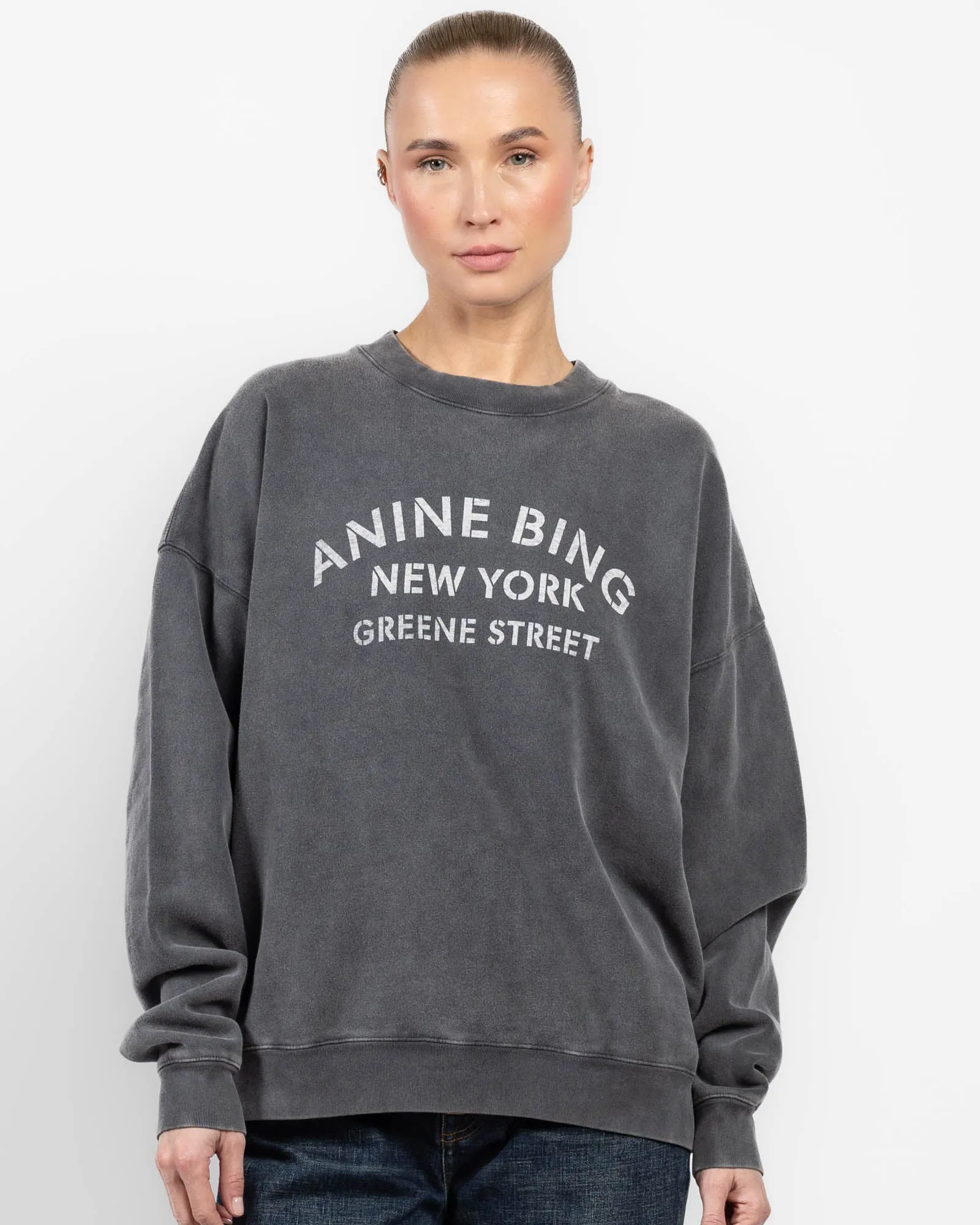 Miles NY Sweatshirt sold by TNT Fashion
