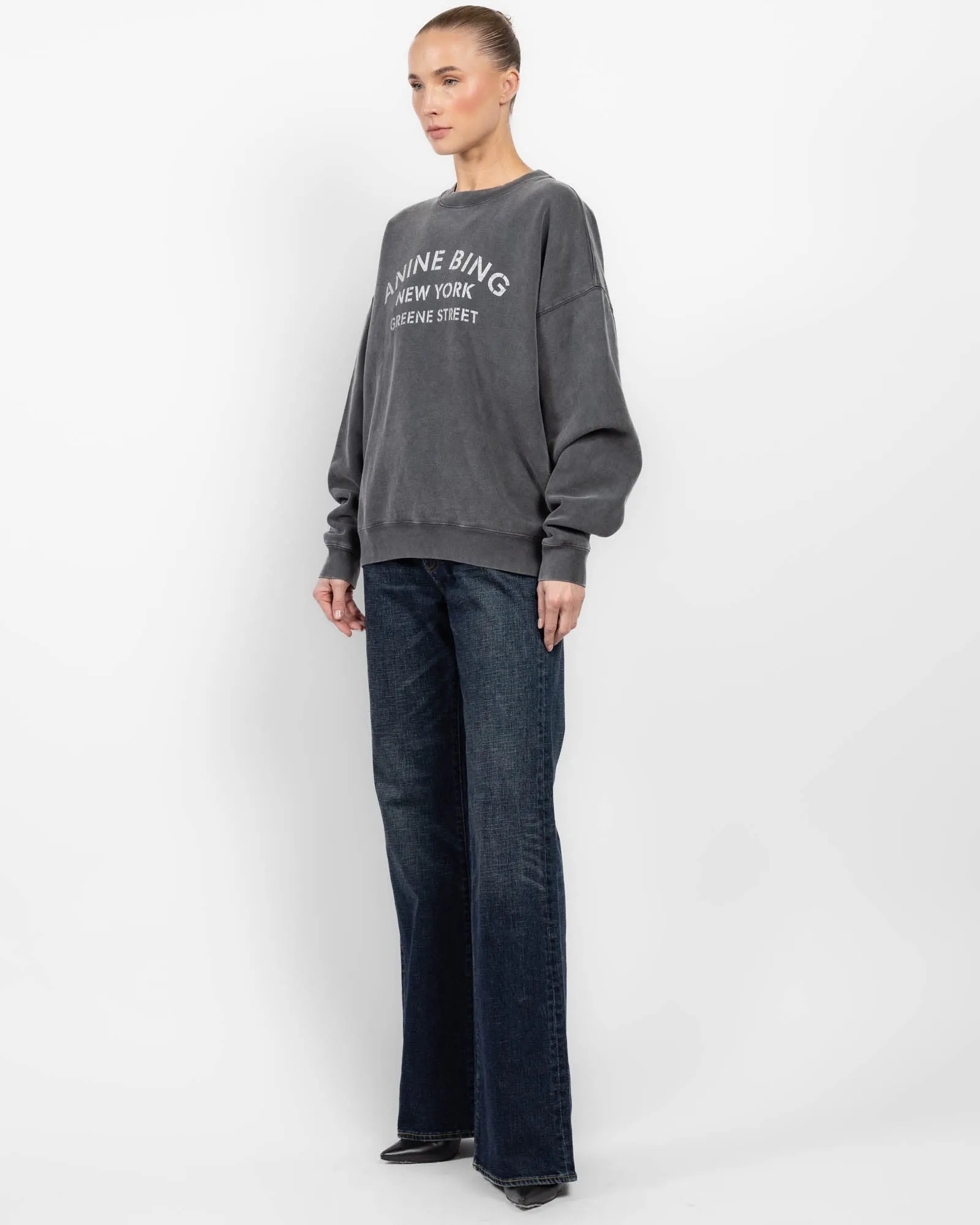 Miles NY Sweatshirt sold by TNT Fashion product image thumbnail 4