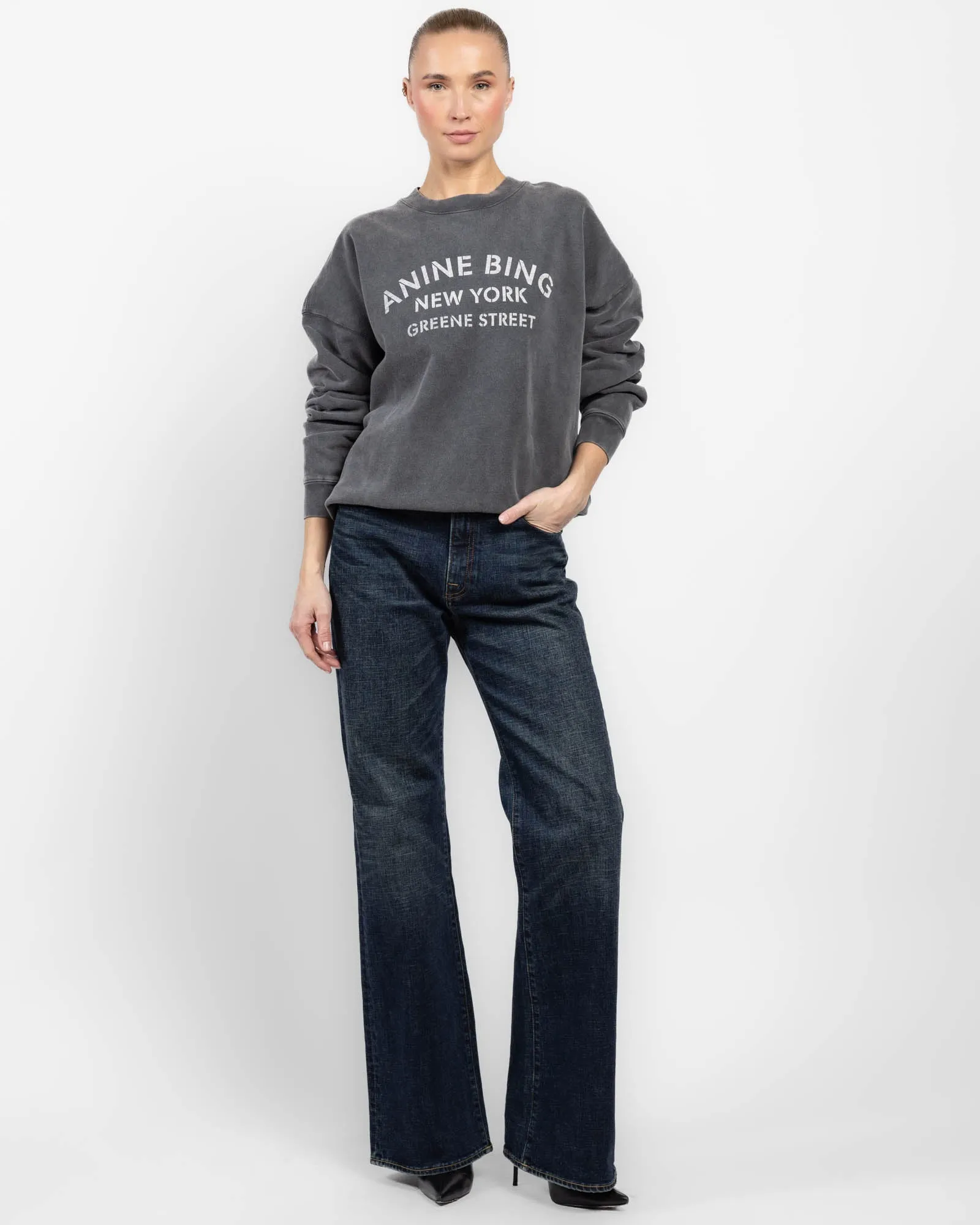 Miles NY Sweatshirt sold by TNT Fashion product image thumbnail 2
