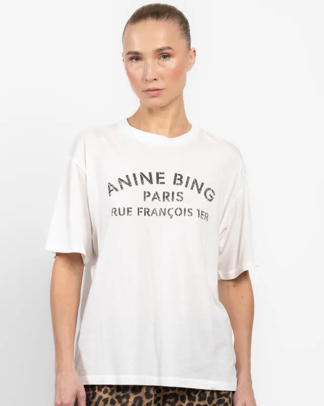 Cohen Paris T-Shirt sold by TNT Fashion