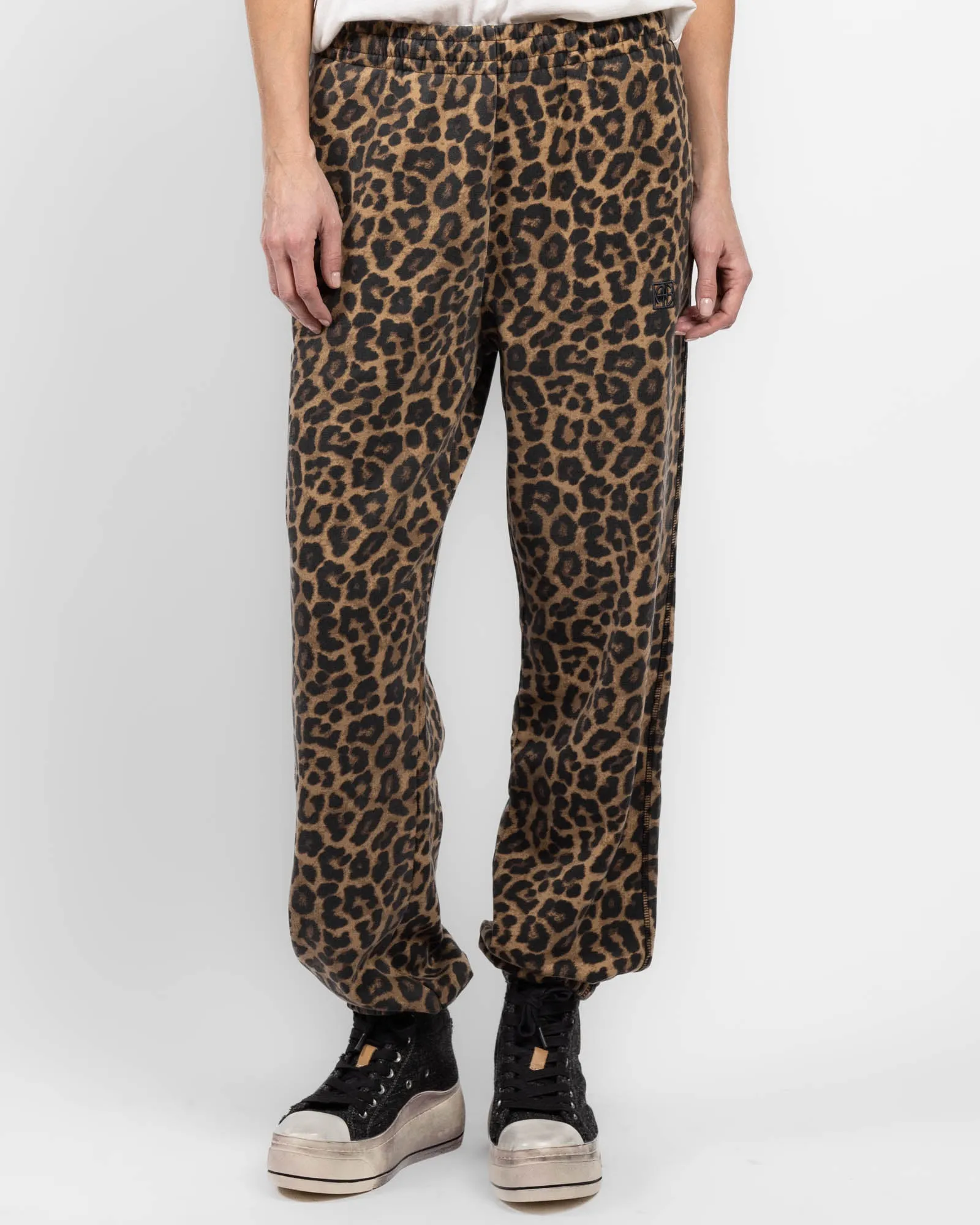 Karter Monogram Joggers sold by TNT Fashion