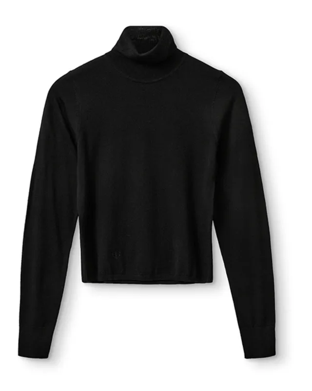 Bergen Turtleneck Top sold by TNT Fashion