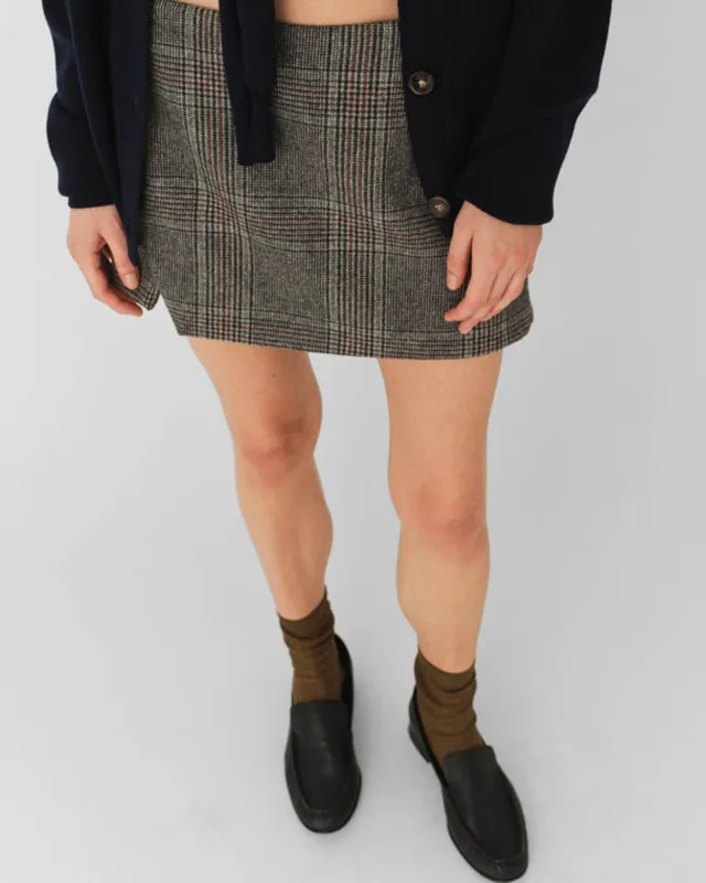 Taylor Mini Skirt sold by TNT Fashion