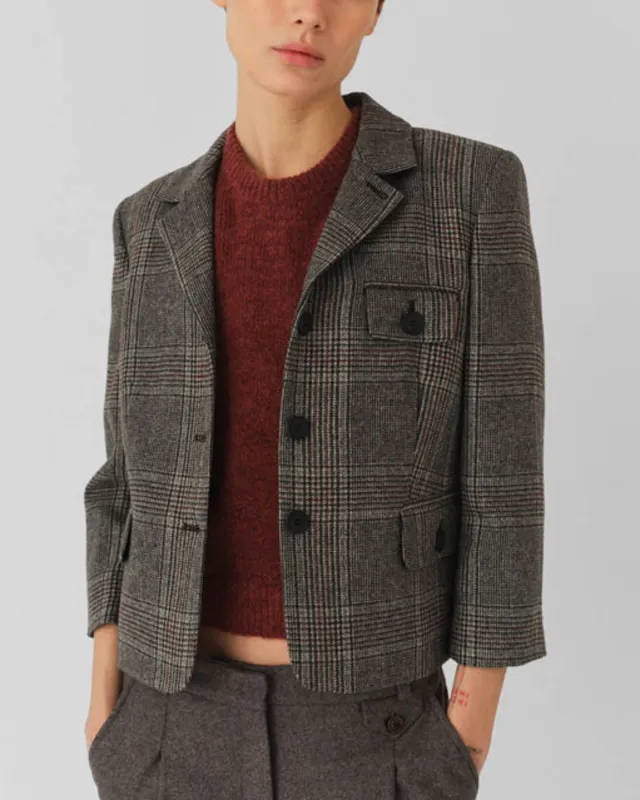 Taylor Fitted Jacket sold by TNT Fashion