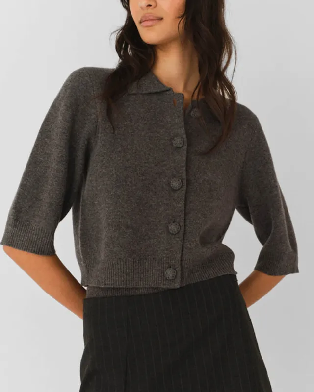 Como Short Cardigan sold by TNT Fashion