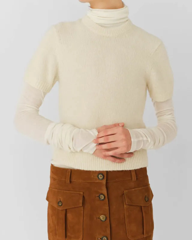 Verbier Mini Sweater sold by TNT Fashion