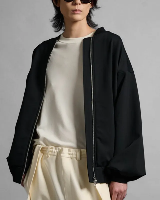 Leslie Oversized Jacket sold by TNT Fashion