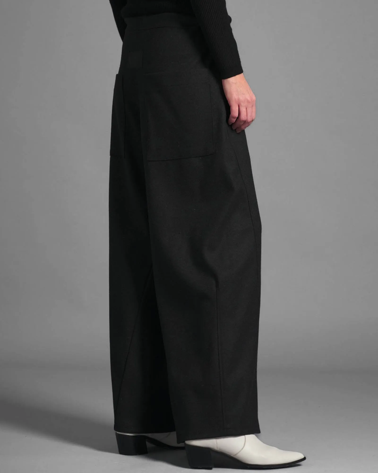 Mercy Barrel Trousers sold by TNT Fashion product image thumbnail 4