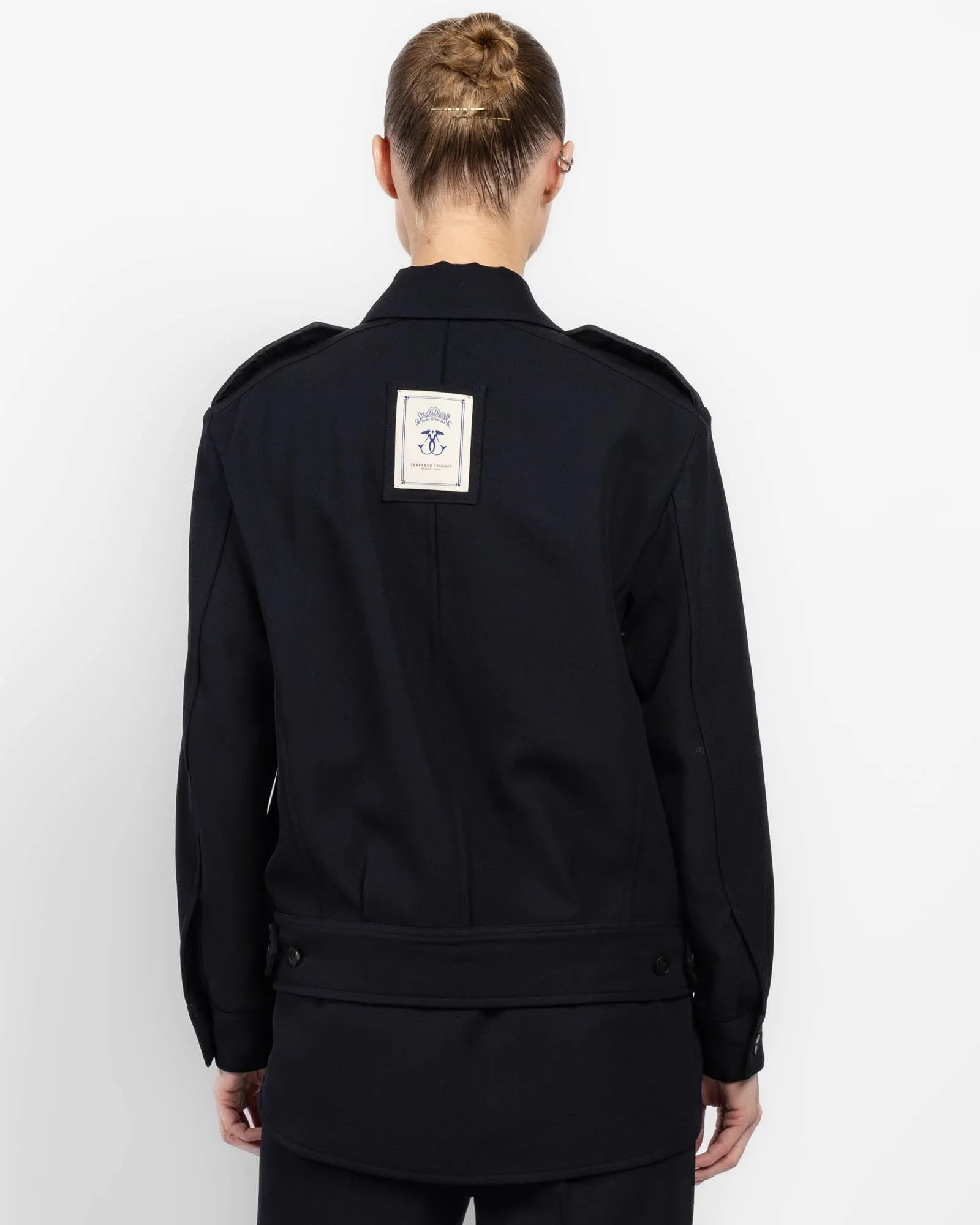 Cher Jacket sold by TNT Fashion product image thumbnail 3