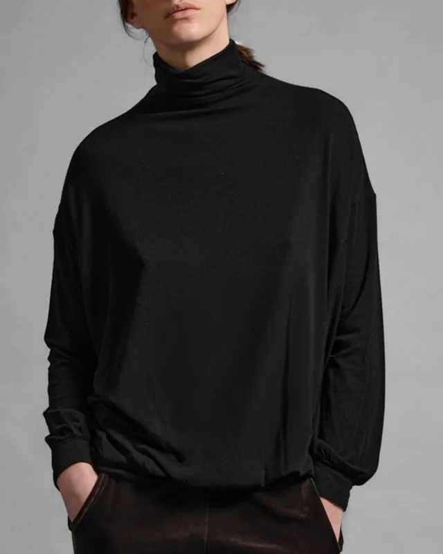 Myra High Neck Sweater sold by TNT Fashion
