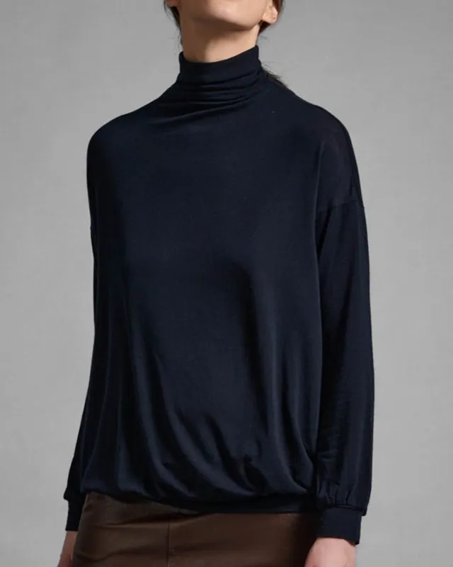 Myra High Neck Sweater sold by TNT Fashion
