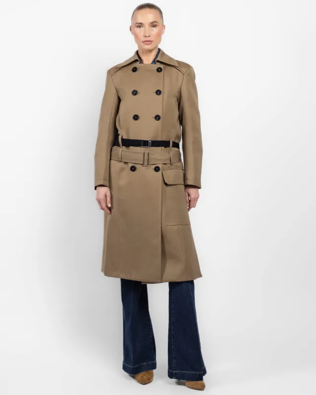 Nicole Coat sold by TNT Fashion