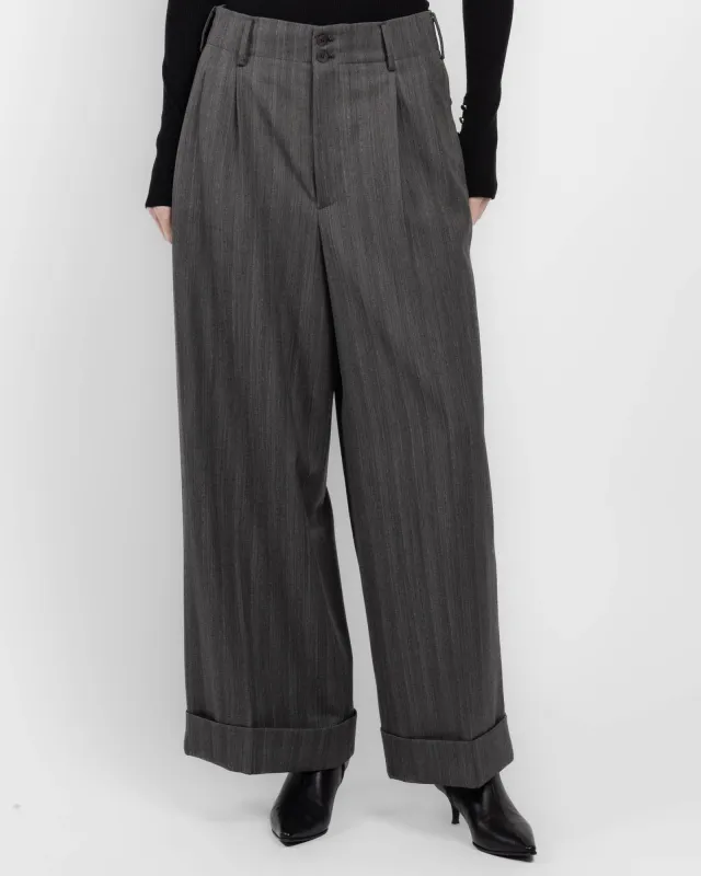 Wide Leg Trousers sold by TNT Fashion