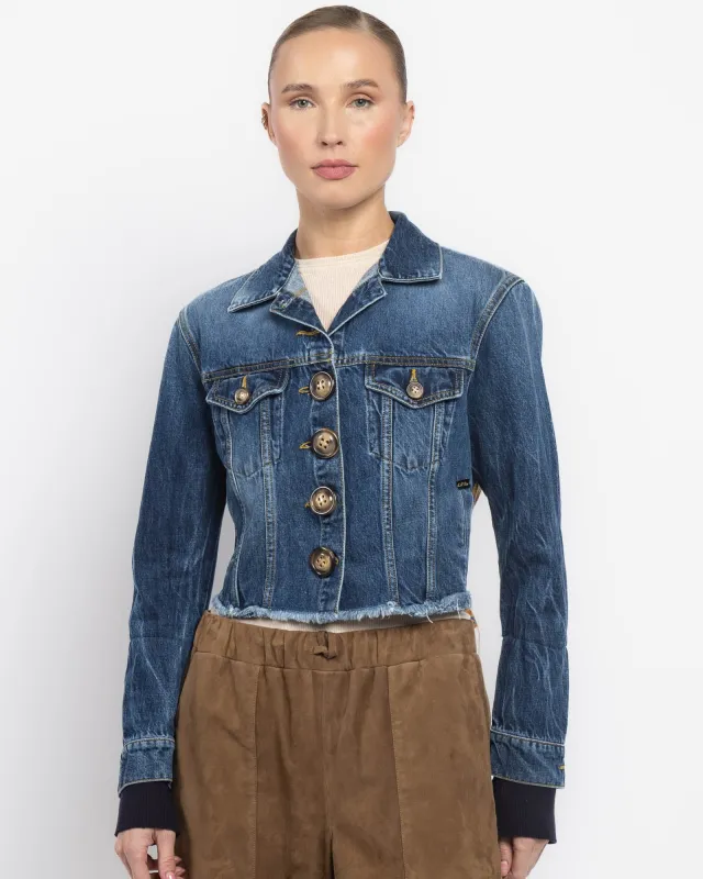 Denim Jacket sold by TNT Fashion