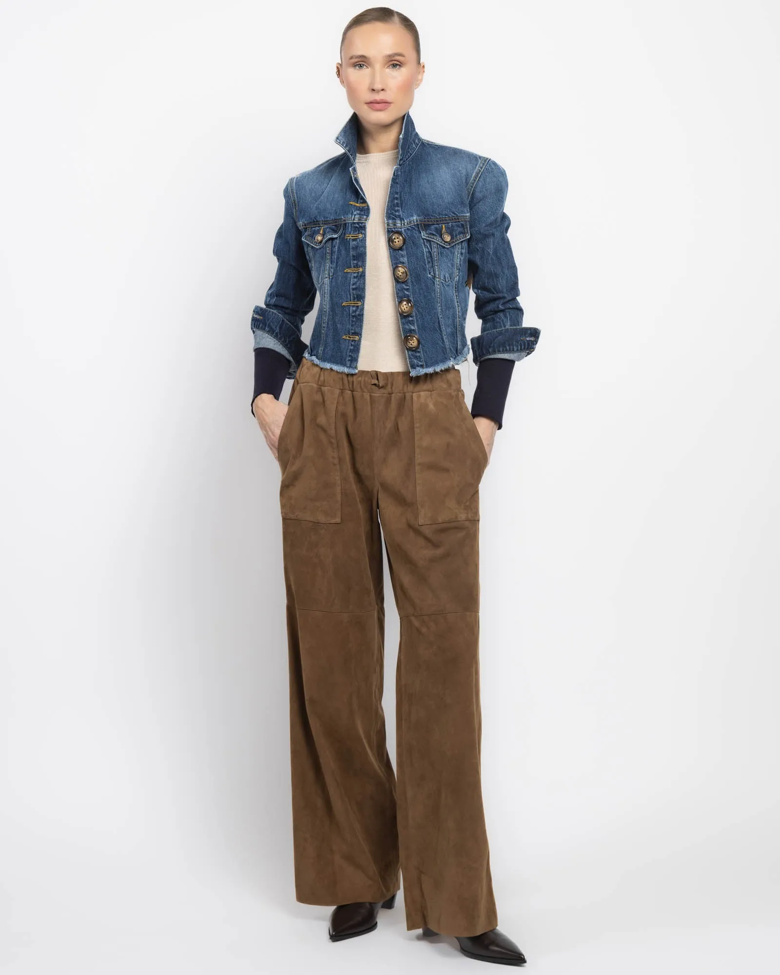 Denim Jacket sold by TNT Fashion product image thumbnail 3