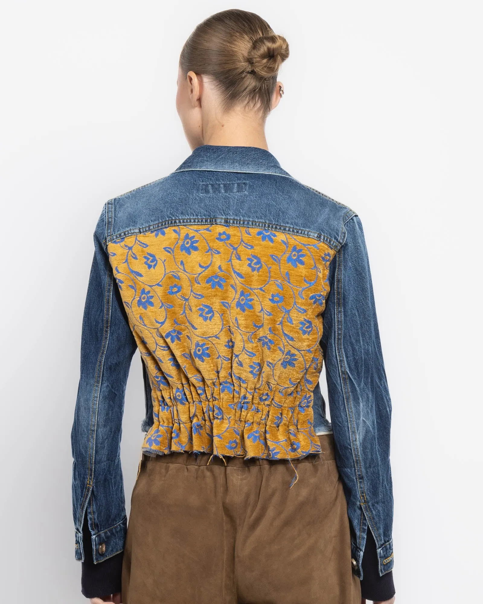 Denim Jacket sold by TNT Fashion product image thumbnail 2