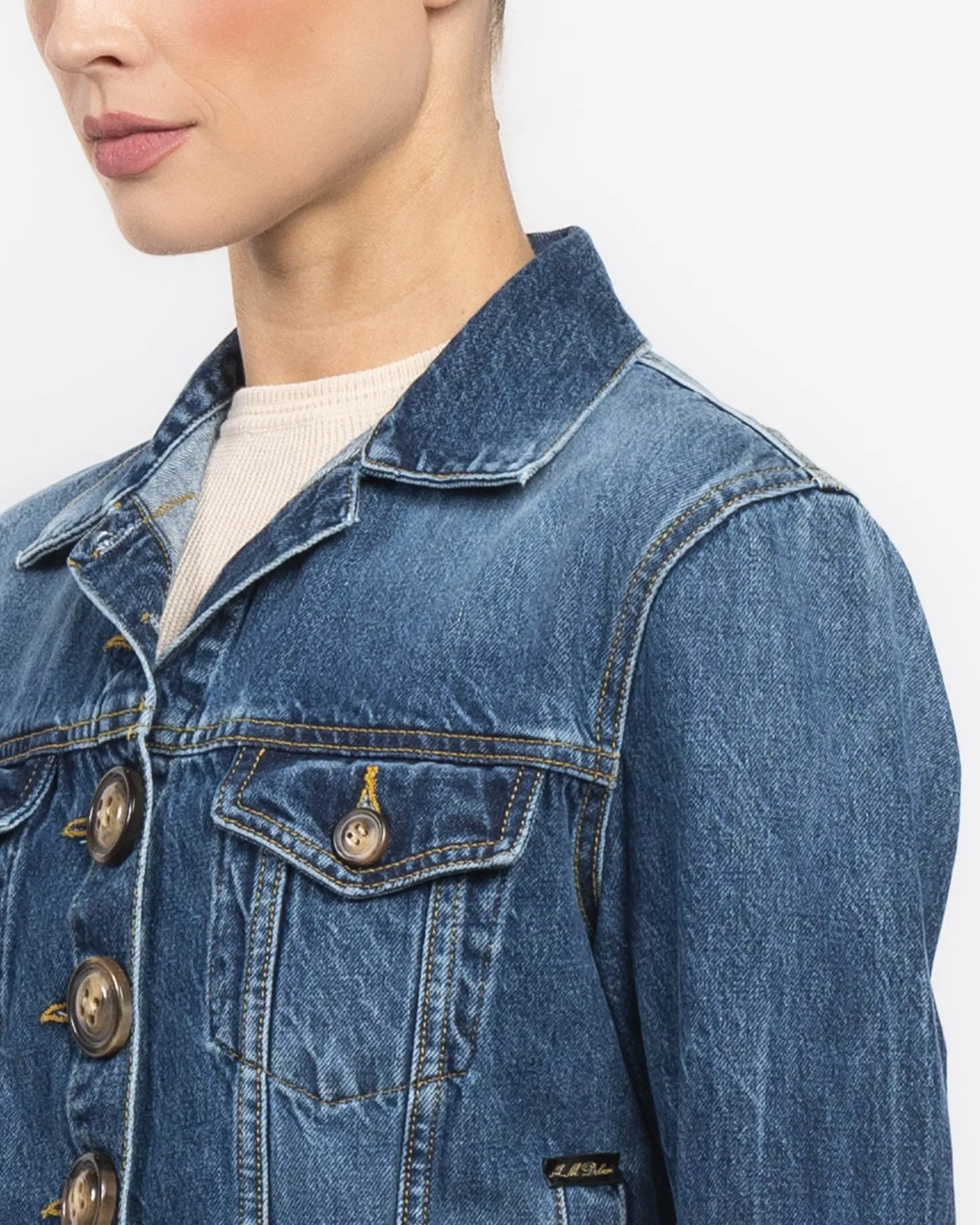 Denim Jacket sold by TNT Fashion product image thumbnail 5