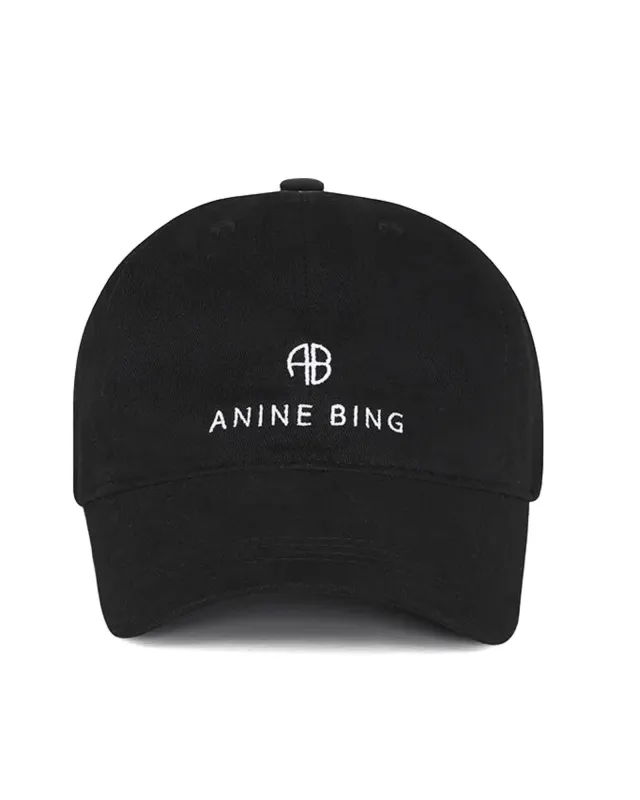 Jeremy Baseball Cap made by Anine Bing