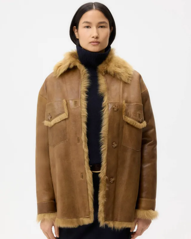 Aspen Coat sold by TNT Fashion