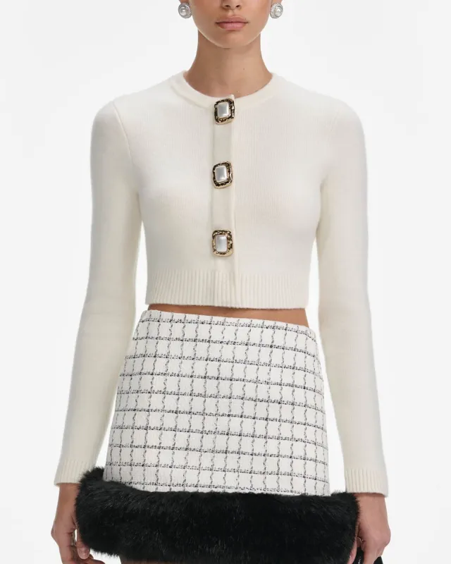 Wool Cardigan sold by TNT Fashion