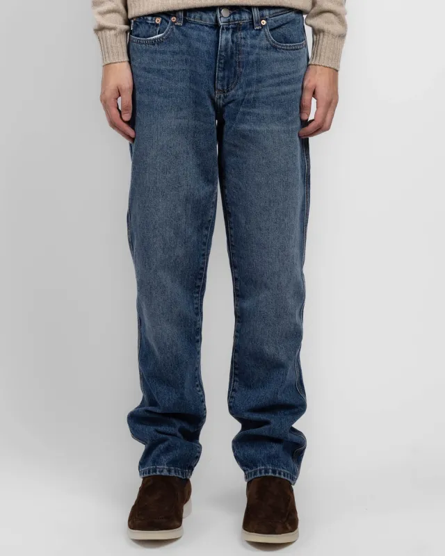 Noah Rigid Straight Jeans sold by TNT Fashion