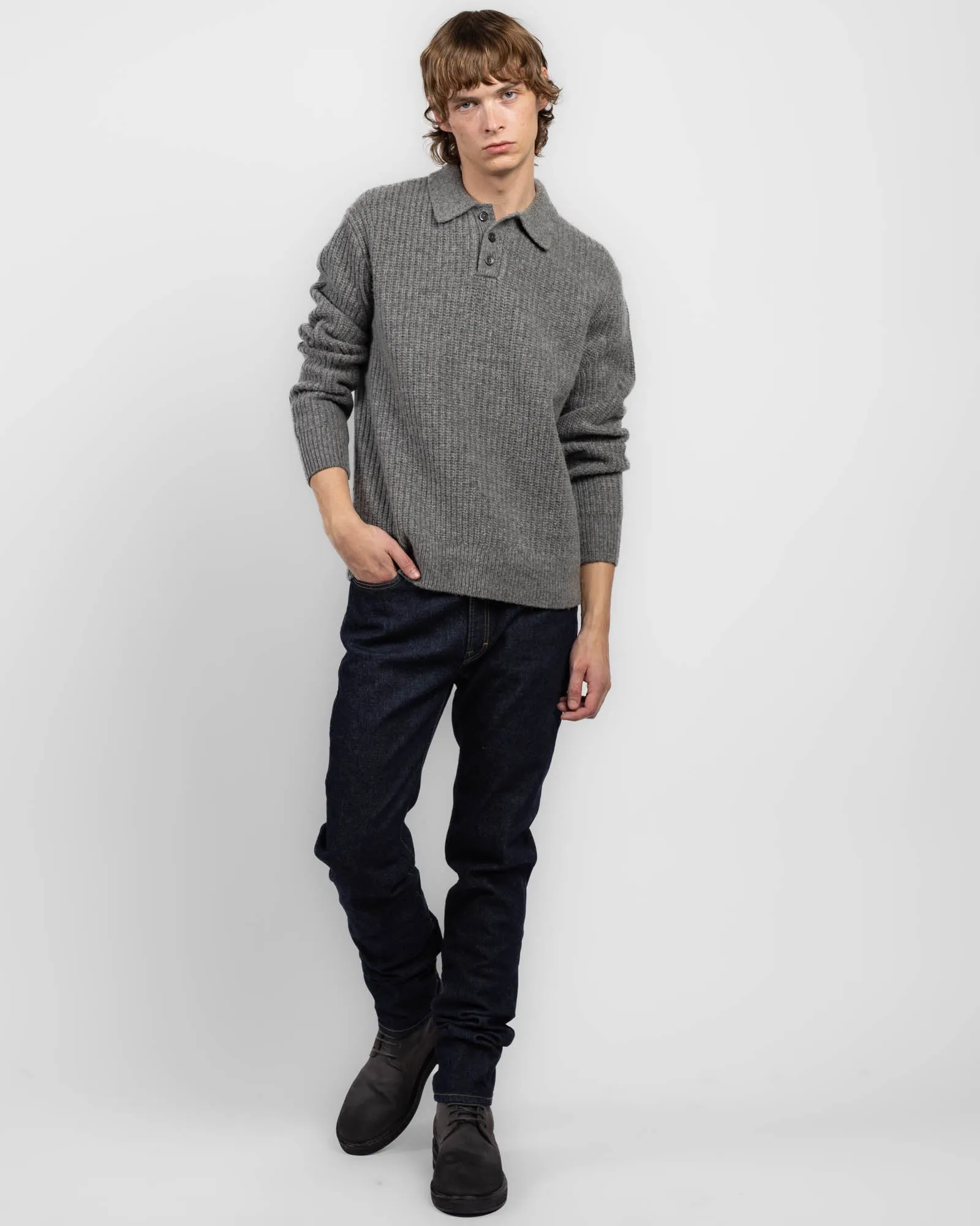 Carl Polo Sweater sold by TNT Fashion product image thumbnail 2