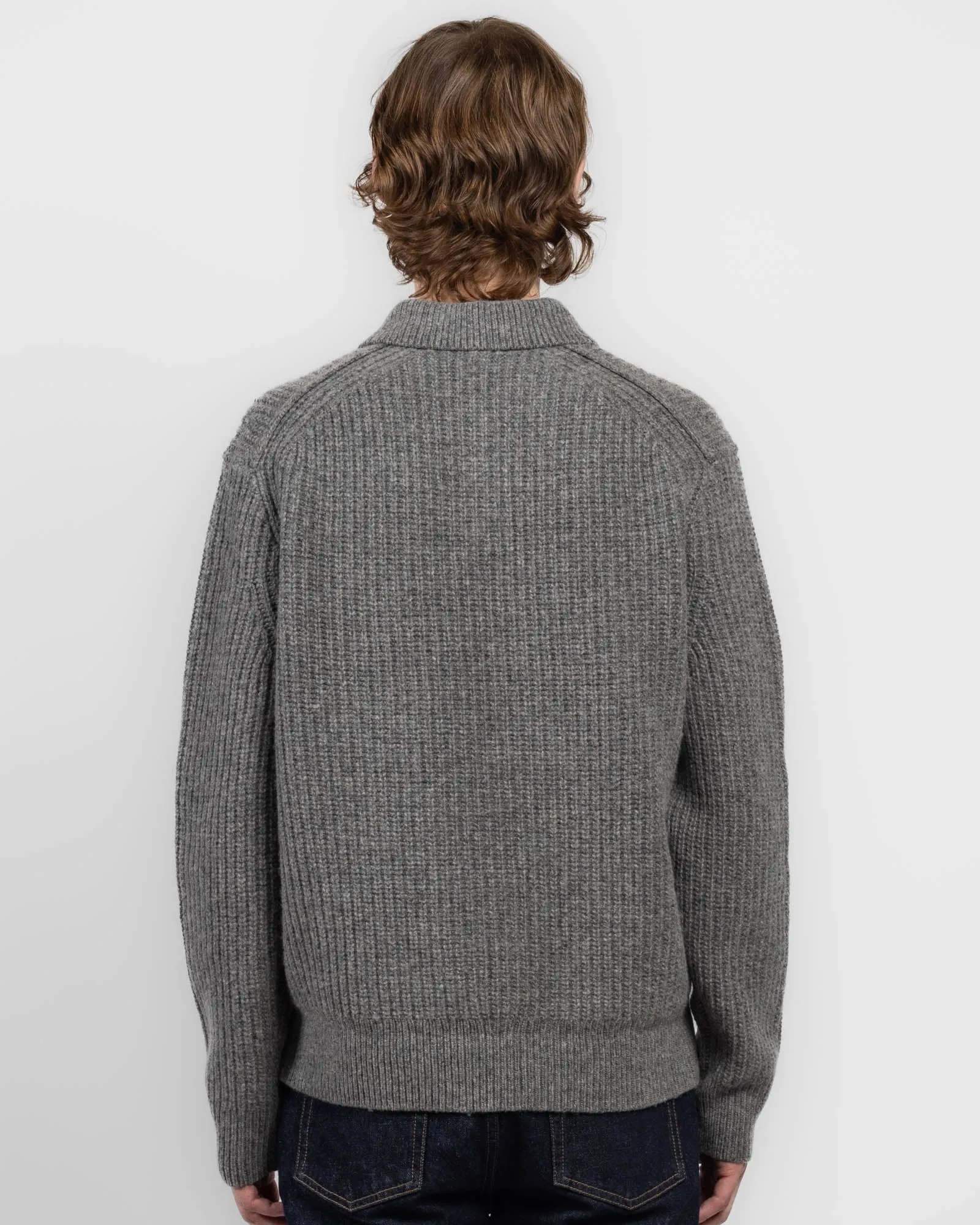 Carl Polo Sweater sold by TNT Fashion product image thumbnail 3