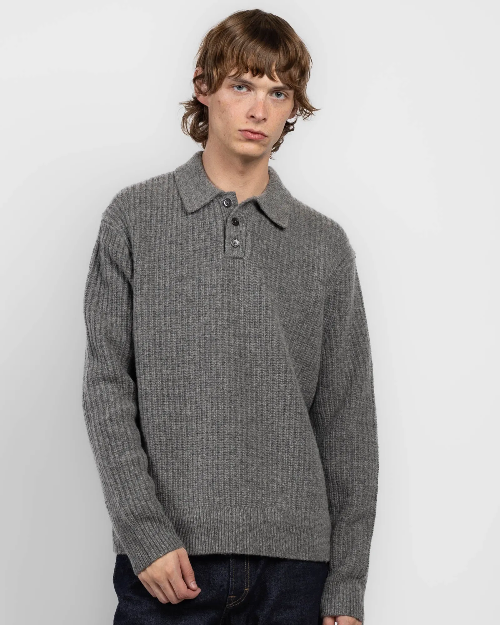 Carl Polo Sweater sold by TNT Fashion