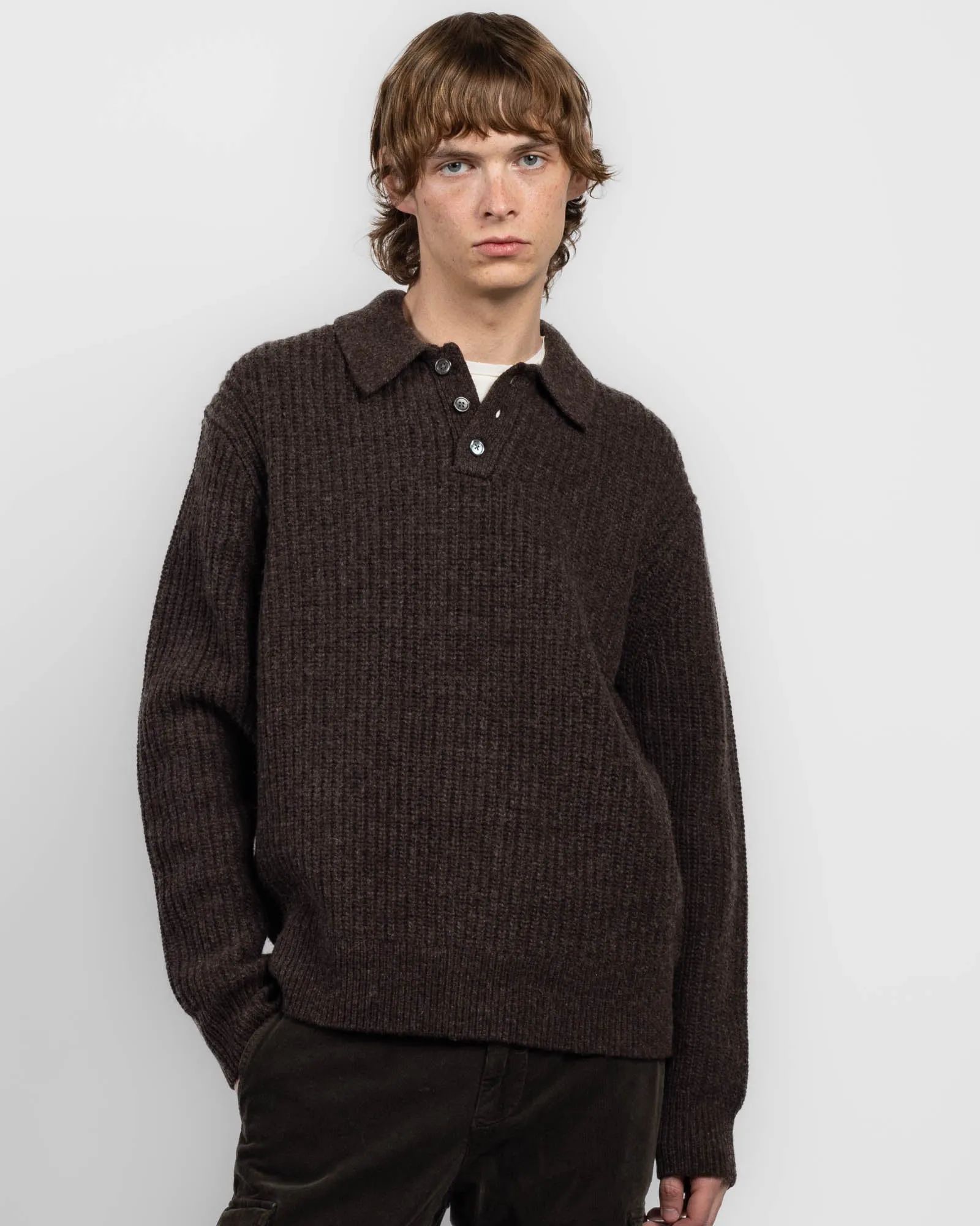 Carl Polo Sweater sold by TNT Fashion