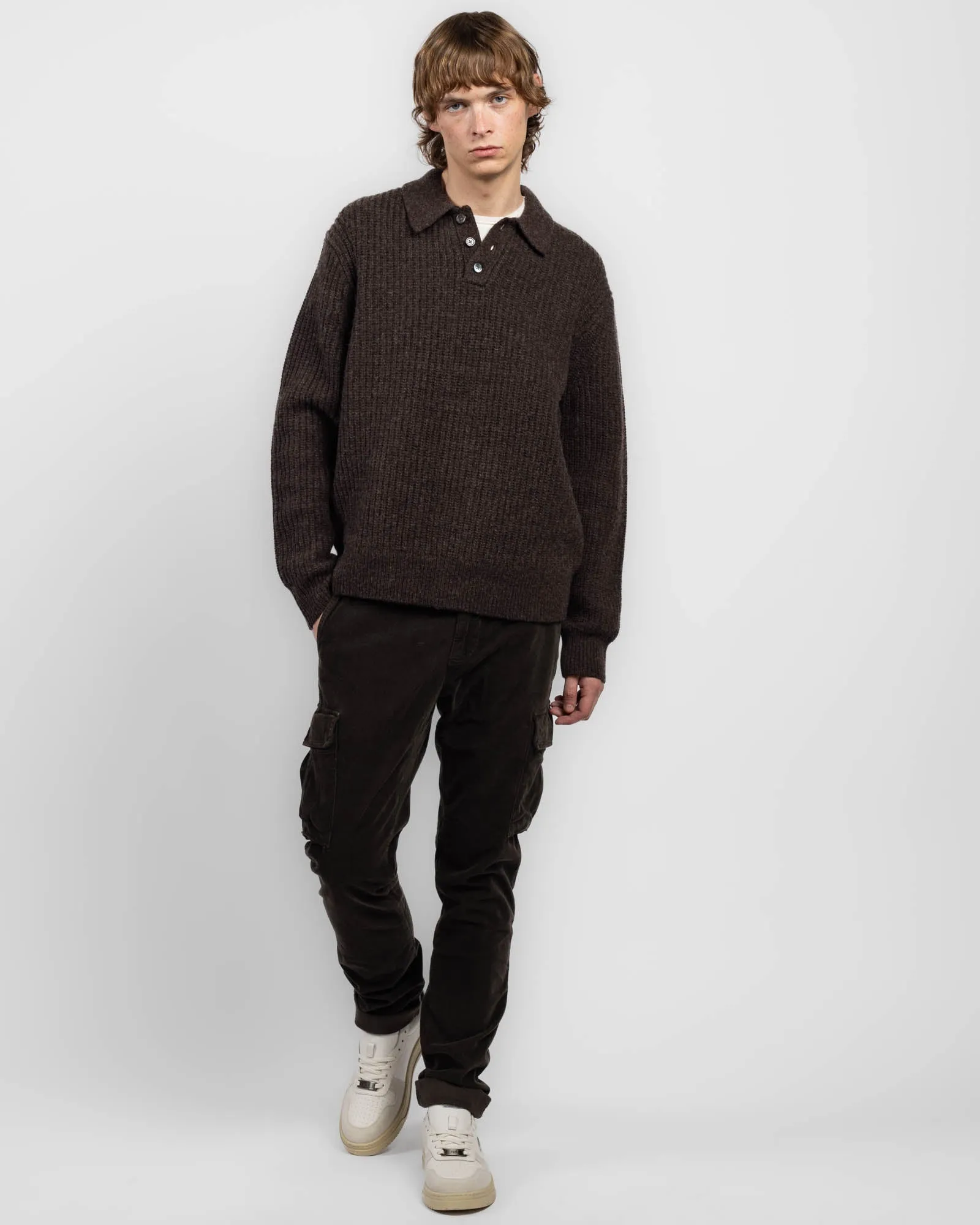 Carl Polo Sweater sold by TNT Fashion product image thumbnail 2