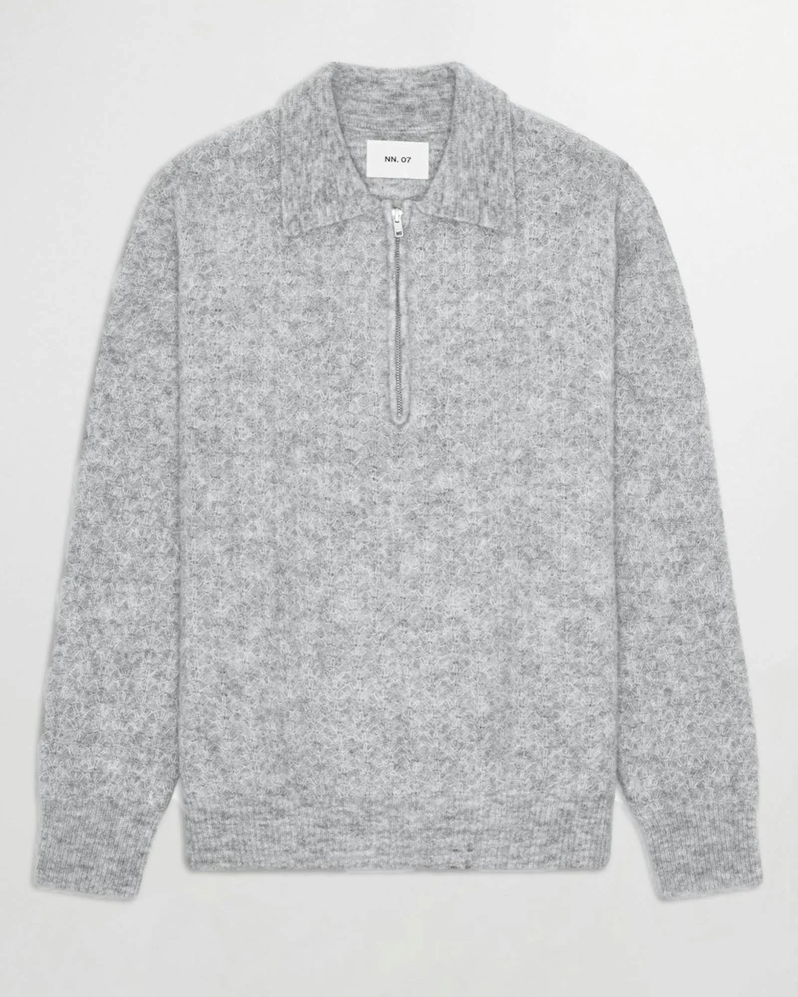 Alfie Zip Polo Shirt sold by TNT Fashion product image thumbnail 5