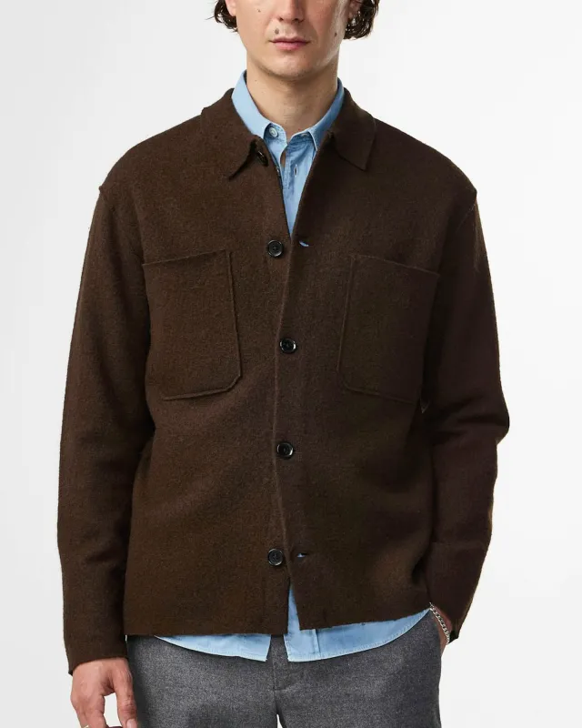 Jonas 698 Overshirt sold by TNT Fashion