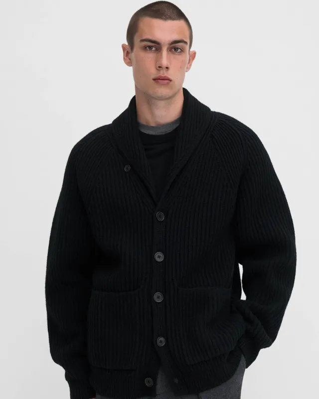 Shawl Collar Cardigan sold by TNT Fashion