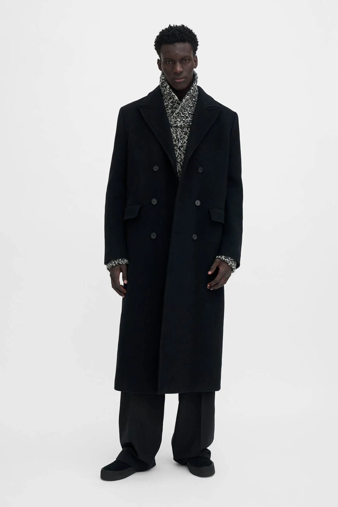Damian Coat sold by TNT Fashion product image thumbnail 2