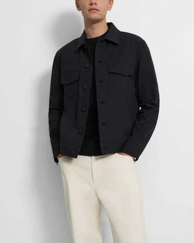 River Twill Jacket sold by TNT Fashion