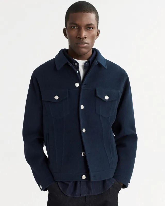 Denim Jacket sold by TNT Fashion