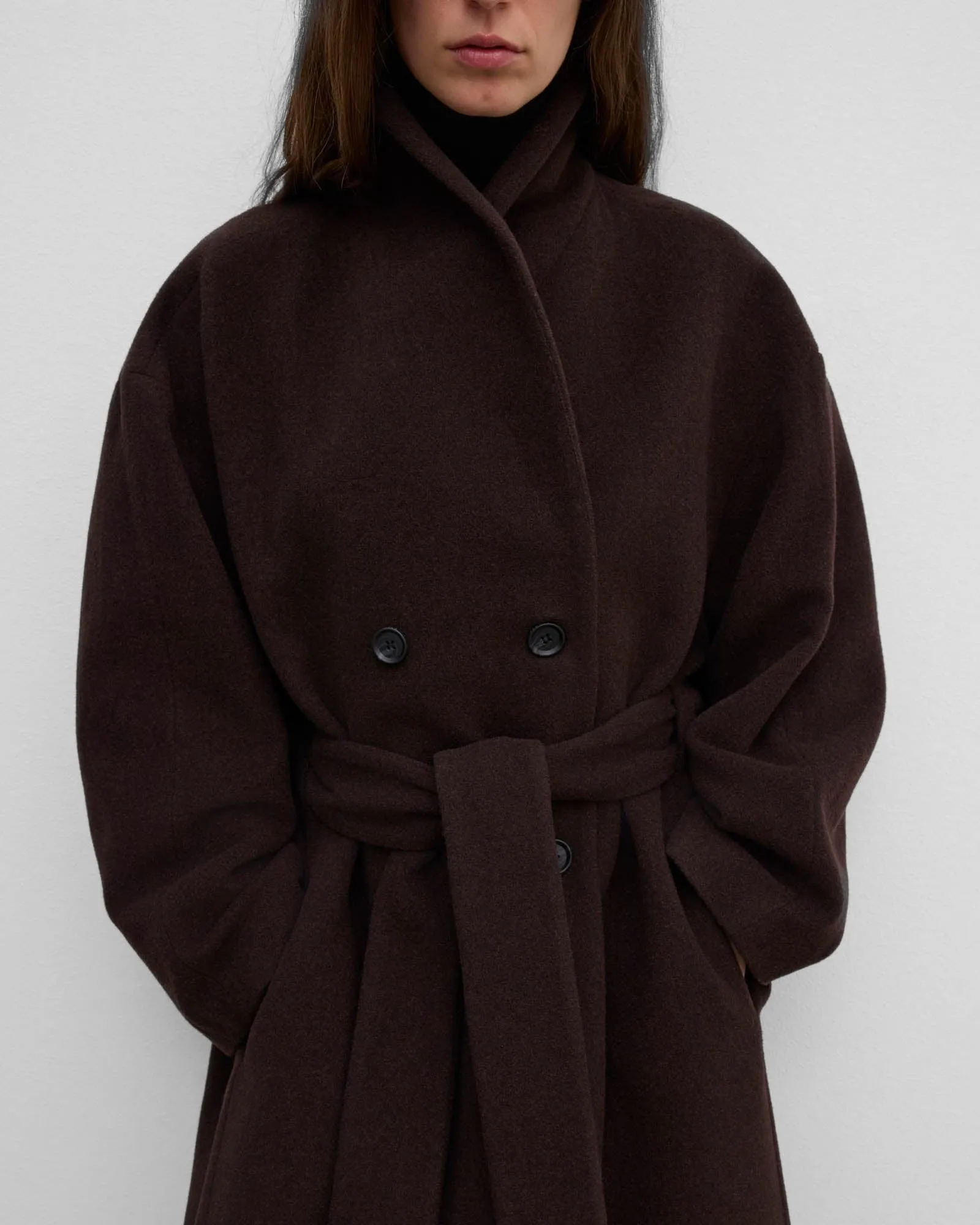 Relaxed Coat sold by TNT Fashion product image thumbnail 4