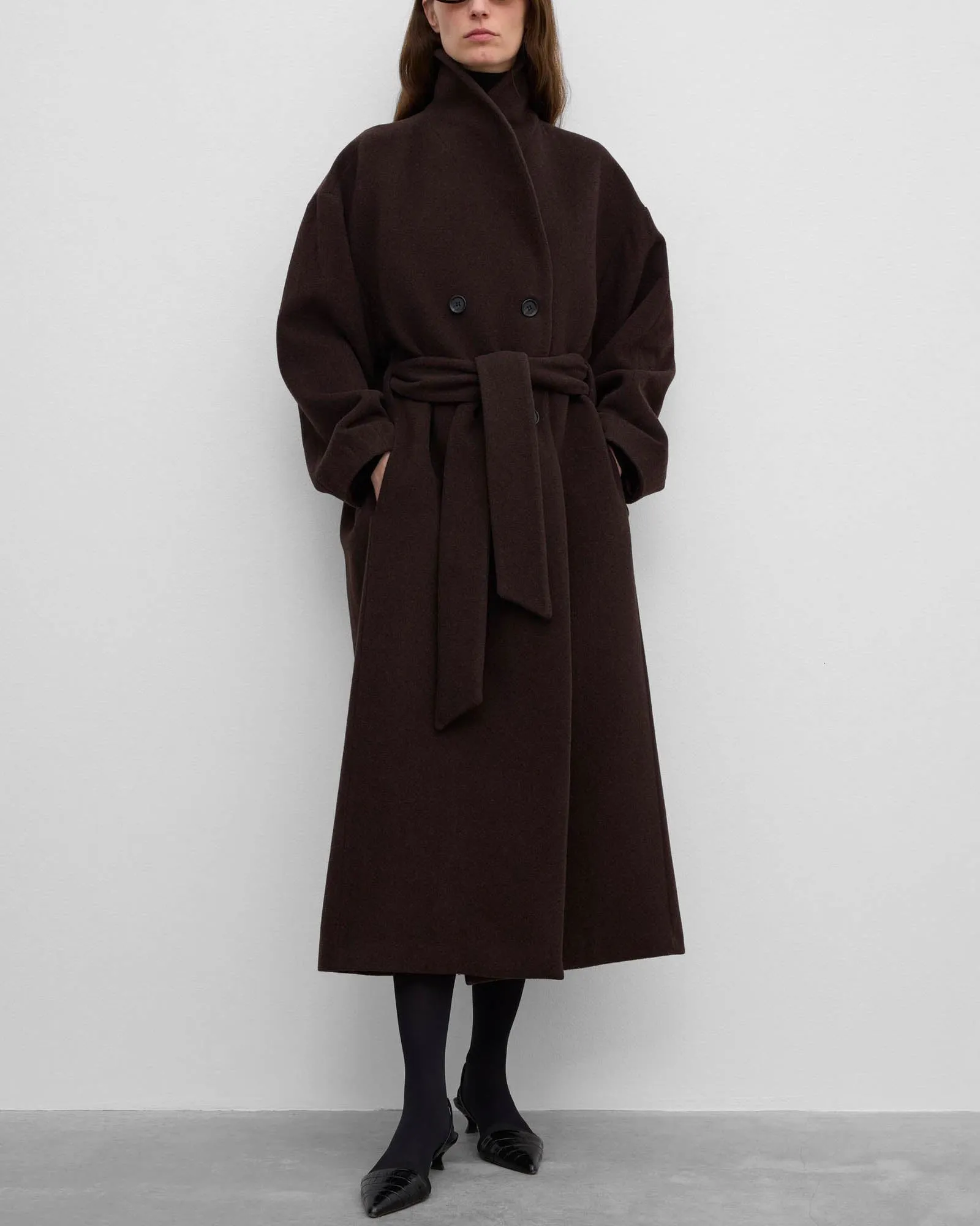 Relaxed Coat sold by TNT Fashion