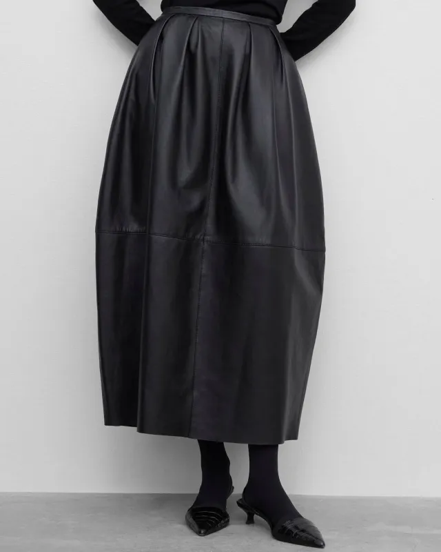 Curved Skirt sold by TNT Fashion