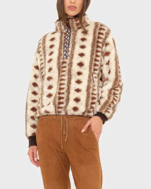 Ridge Pullover Sweater sold by TNT Fashion