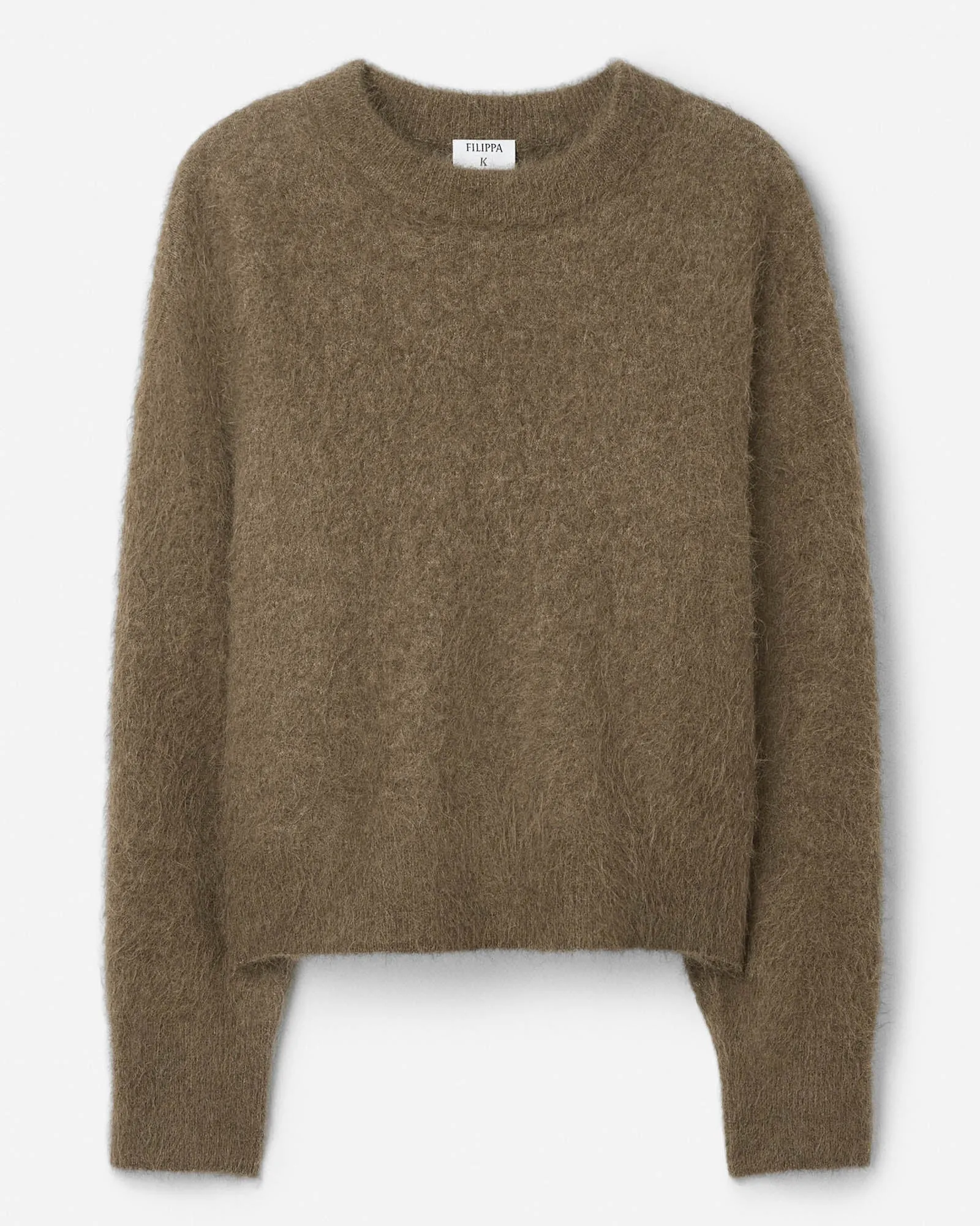 Fluffy Sweater sold by TNT Fashion product image thumbnail 5