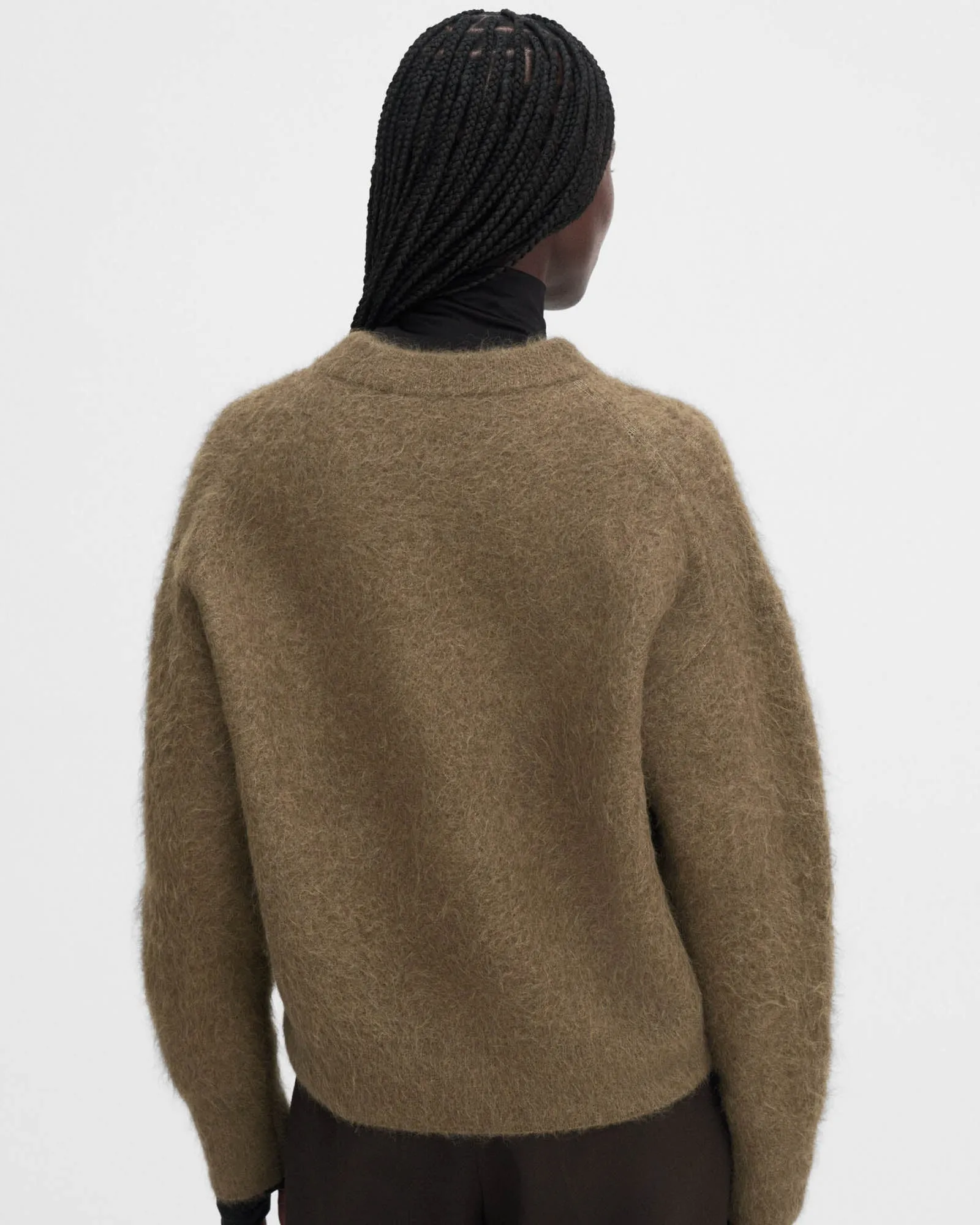 Fluffy Sweater sold by TNT Fashion product image thumbnail 3